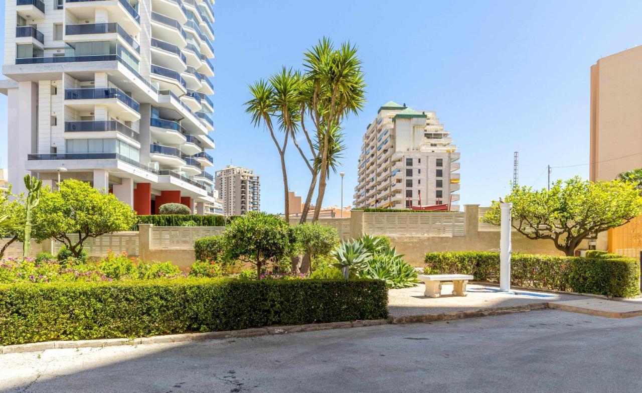 Inftour President 3 Apartamento Calpe Exterior photo