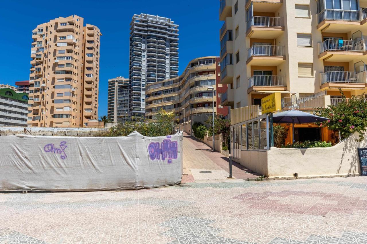 Inftour President 3 Apartamento Calpe Exterior photo
