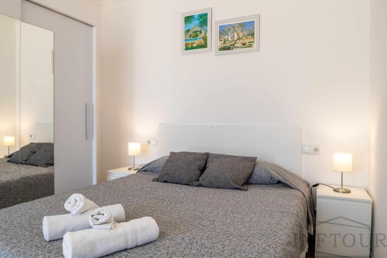 Inftour President 3 Apartamento Calpe Exterior photo