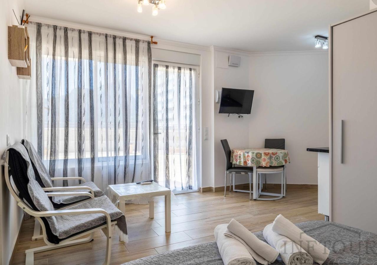 Inftour President 3 Apartamento Calpe Exterior photo