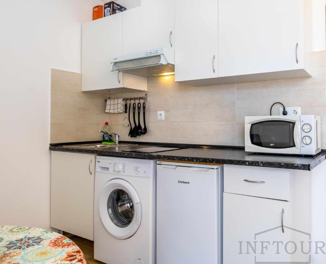 Inftour President 3 Apartamento Calpe Exterior photo