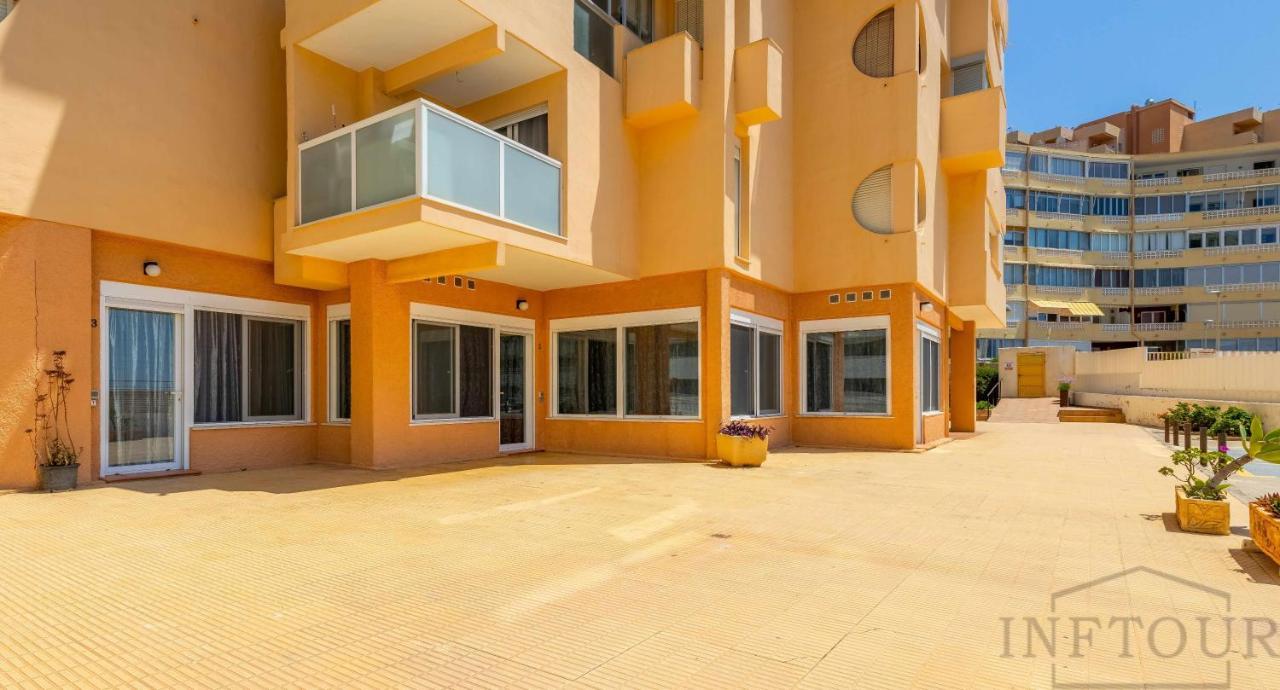 Inftour President 3 Apartamento Calpe Exterior photo